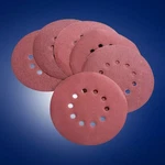 Power Pro 2100 -12PCS Varying Grit, 9IN Sanding Discs Vent Holes 80-240 Grits. Fixed Price $10.79.
