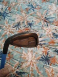 Left Hand Lag Golf 7 Iron Swing Trainer. Fixed Price $28.00.