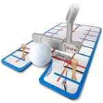Gosports Putting Alignment Mirror Designed By Golfers For. Fixed Price $25.37.