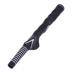 Traderplus Right-handed Golf Swing Training Grip Trainer, Black 1 Pack. Fixed Price $19.51.