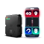 Gps Fleet Tracker Car Magnetic Driver Behavior Mileage Reports 80-DAY Battery. Fixed Price $168.03.