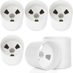 Fviexe 6PCS Golf Hole 4 Inch Depth Abs Plastic Cups For Putting Green. Fixed Price $33.99.