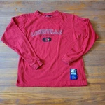 Louisville Cardinals Youth 14/16 Long Sleeve T-shirt Tee Team Starter Ncaa Uofl. Fixed Price $9.34.