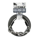 Bv Dog Tie Out Cable 25FT, Up To 250 Pounds - Reflective Leads For Yar. Fixed Price $27.89.