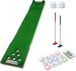 Original Golf Pong Game Set Backyard 12 Ft Putting Green Mat With Pu.... Fixed Price $300.00.