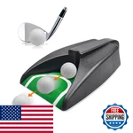 Aryuth Automatic Putting Machine - Returning Golf Cup Training Aid For. Fixed Price $37.79.