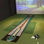 Explanar Golf Putting Mat - 13 Feet (4 Meter) True Roll. Fixed Price $139.95.