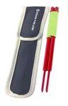 Gosports Down The Line 10 Ft Putting String Guide - Golf Alignment Training A.... Fixed Price $30.46.