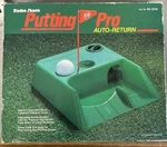 Radio Shack Putting Pro 60-2310 Golf Trainer W/auto-return Brand New Sealed. Fixed Price $12.99.