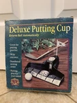 Clubhouse Collection Deluxe Putting Cup Electric/returns Ball Automatically!. Fixed Price $9.99.