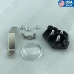 1 Set Dual Link Fuse Kit For Club Ezgo Yamaha Golf Cart Lester Style Charger. Fixed Price $20.74.