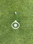 Swingring Golf Training Aid - Stay Centered, Stop Swaying, Improve Path. Fixed Price $24.99.