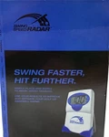 Nib Swing Speed Radar Sports Sensors Doppler Golf Training Aid Tool W/ Remote. Fixed Price $124.95.