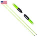 Gosports Golf Alignment Sticks - 2 Pack Collapsible Swing Training Aids 48. Fixed Price $16.08.