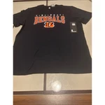 Nfl Black Tag Tee With Team Label. Fixed Price $13.00.