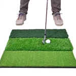 Gosports 24" Triturf Xl Practice Hitting Mat - Great Gift For Golfers. Fixed Price $59.99.