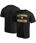 Pittsburgh Penguins Men's Mens Team Victory Arch Tee Shirt Top Size Medium Nwt. Fixed Price $15.00.