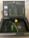 Optishot 2 Golf Simulator In Good Condition With Extra. Fixed Price $130.00.