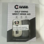 Gaiarena Golf Wrist Brace Hinge Swing Aid Efficient Training Rh. Fixed Price $15.29.