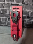Boss Dog Tactical Leash, Red, 4 Ft. L6. Fixed Price $29.99.