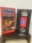 Captain Power Vhs Future Force Training Video Skill Level Mattel 1987 Vintage!. Fixed Price $9.75.
