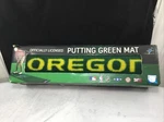 Fanmats Officially Licensed University Oregon Golf Putting Durable Green. Fixed Price $49.00.