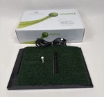 Optishot 2 Golf Simulator Swing Pad Usb Corded Indoor Stat Tracking Green Pc. Fixed Price $120.00.