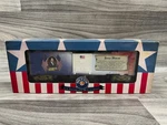 Lionel 6-82942 Scale James Monroe Usa Presidential Boxcar New Open. Fixed Price $34.99.