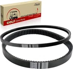 Roykaw Golf Cart Clutch Drive Belt & Starter Generator Kits Black. Fixed Price $28.99.