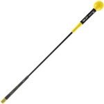 Sklz Gold Flex Golf Swing Trainer - Black/yellow 48" Inches Speed Distance New. Fixed Price $32.36.