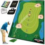 Full Swing Sports - Chip Off Challenge And Stick Game Battle Royale Go.... Fixed Price $79.45.