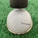 Horne Golf Halo Ball Retriever Putter Picker Upper And Flag Tool. Fixed Price $13.99.