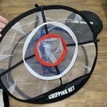 Golf Chipping Net Pop Up Practice Never Used Band New With Bag. Fixed Price $24.45.
