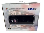 Lunara LR50 Smart Projector Bundle Golf Simulator Ready Indoor Outdoor Video New. Fixed Price $6400.00.