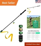 Indoor Golf Swing Trainer Aid: Boost Distance, Flexibility & Tempo Right-hand. Fixed Price $411.08.