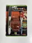 Greenkeepers Line Up Pro Precision Golf Ball Alignment System + Tee New Nos Ic. Fixed Price $5.99.