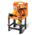 82PCS Tool Bench Toy For Age 2-4 Construction Set Toddler Wor.... Fixed Price $66.86.
