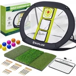 Saplize Golf Chipping Net For Backyard Practice Improve Accuracy & Dista. Fixed Price $56.35.