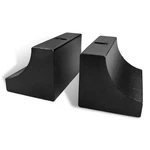 Back 2 Basics Golf Practice Putting Gate Stand 10 Ft (l) X 1.8 (w), Black. Fixed Price $21.99.