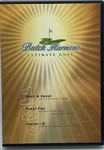 Butch Harmon's Ultimate Golf Dvd 2001 Pga Instruction Coaching Distance. Fixed Price $9.99.