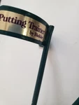 The Bickler Putting Trainer. Fixed Price $14.00.