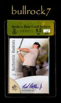 2013 2014 Sp Authentic Golf Rookies Rc Auto Ted Potter Jr. 132/699 #1213. Fixed Price $29.00.