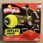 Mookie Soccer Swingball Reflex Training Aid Surface 1-2 Player Size 5. Fixed Price $29.99.