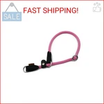 Aiminto Braided Round Martingale Dog Collar, Training With Slidable Stop. Fixed Price $17.81.