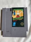 .01 Starting Bid Baseball Nintendo Original System Authentic Game Nes Hq. Fixed Price $10.00.