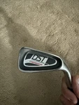 Compressor 8 Iron Golf Training Aid Club - Curved Steel Shaft Rh 37. Fixed Price $90.00.