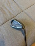 Medicus Dual Hinge 5 Iron Steel Shaft True Temper Dynamic Swing Trainer 38". Fixed Price $39.95.