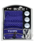 Team Golf Ncaa Lsu Tigers Gift Set 3 Balls Towel Tees Embroidered. Fixed Price $19.97.