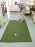 Putting Green Golf Training Aid Mats 4 X 15. Fixed Price $279.97.