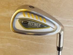 Sklz Refiner Hinged Swing Trainer Iron Golf Club Right Handed Training Aid 37". Fixed Price $39.92.